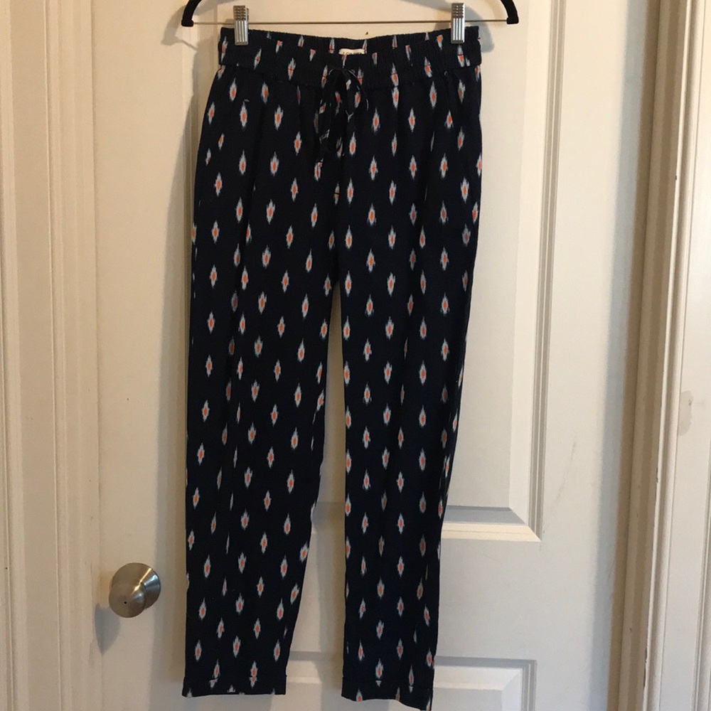 J. Crew Drawstring Pants - image 3
